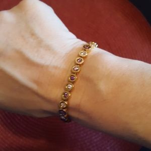 Rustic Cuff Bracelet